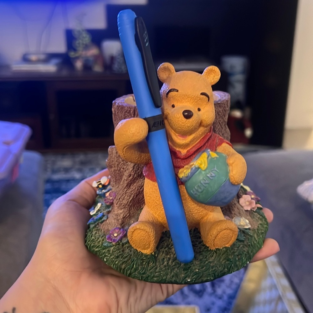 Disney Winnie the Pooh Pen Holder